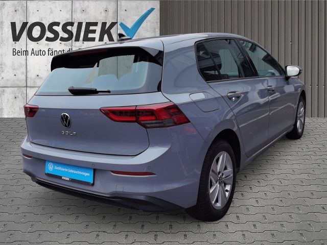 Golf 8 1.5 TSI BMT Life 6-Gang