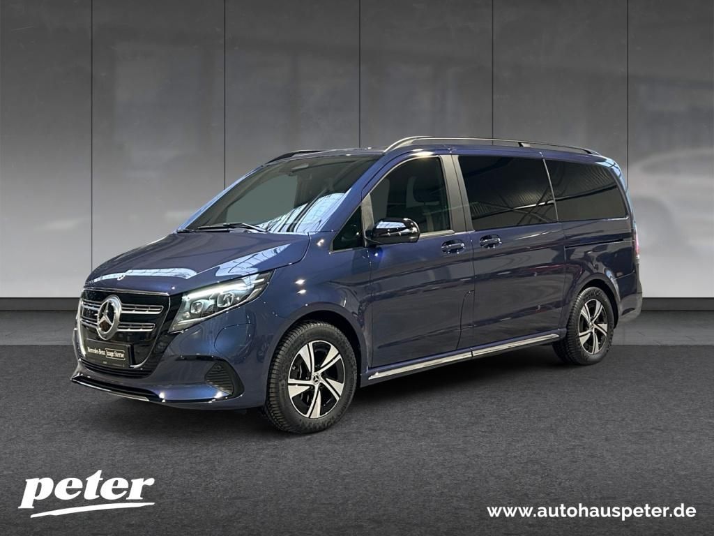 Mercedes-Benz EQV