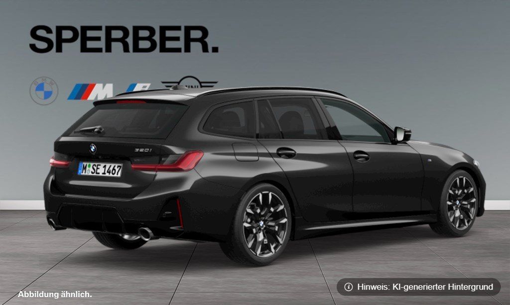 BMW 320 - Bild 2