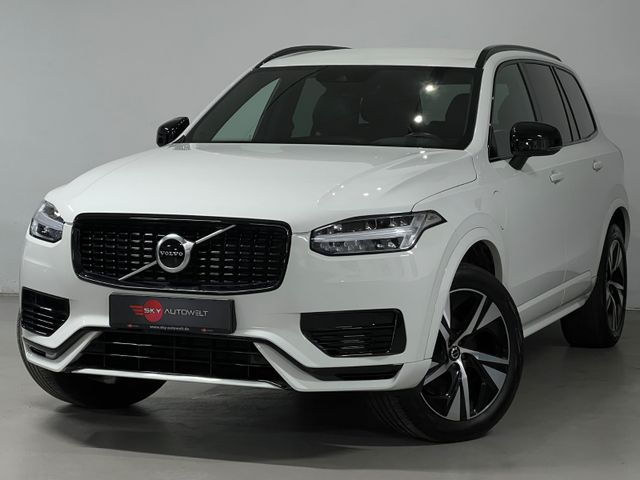 Volvo XC 90 R Design Recharge Plug-In Hybrid AWD