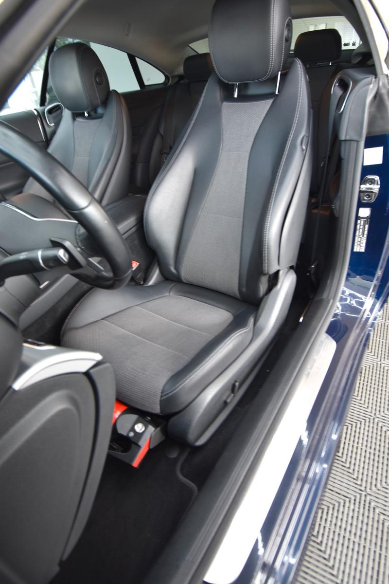 Mercedes-Benz E 220d Coupe Avantgarde Widescreen 20 Zoll