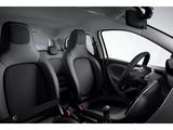 Smart forfour 52 kW passion - Smart ForFour mit Benzin-Antrieb