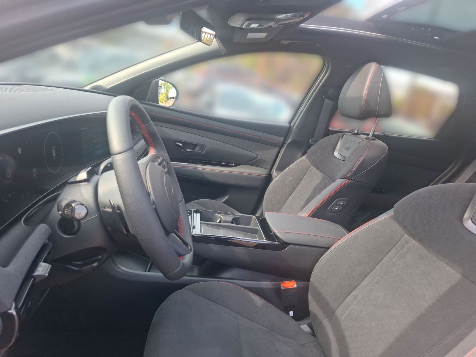 Hyundai Tucson – Bild 9
