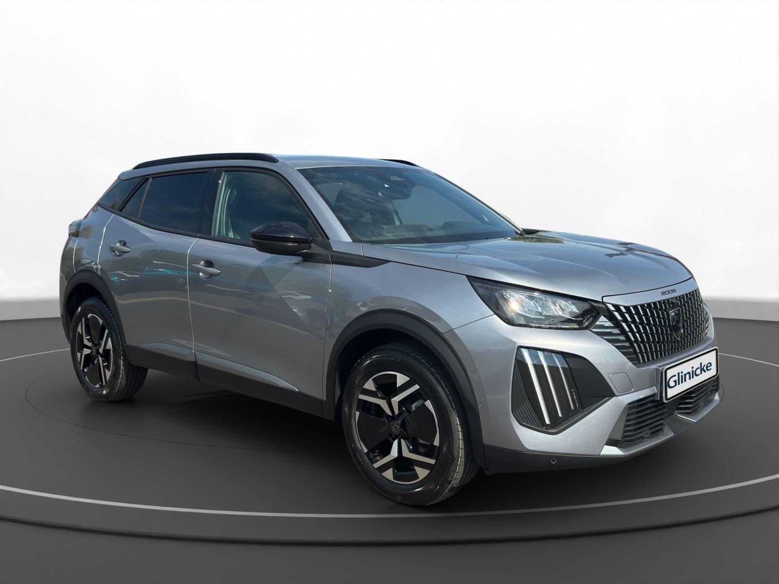 Peugeot 2008 ALLURE Benzin 100 SHZ Carplay PDC