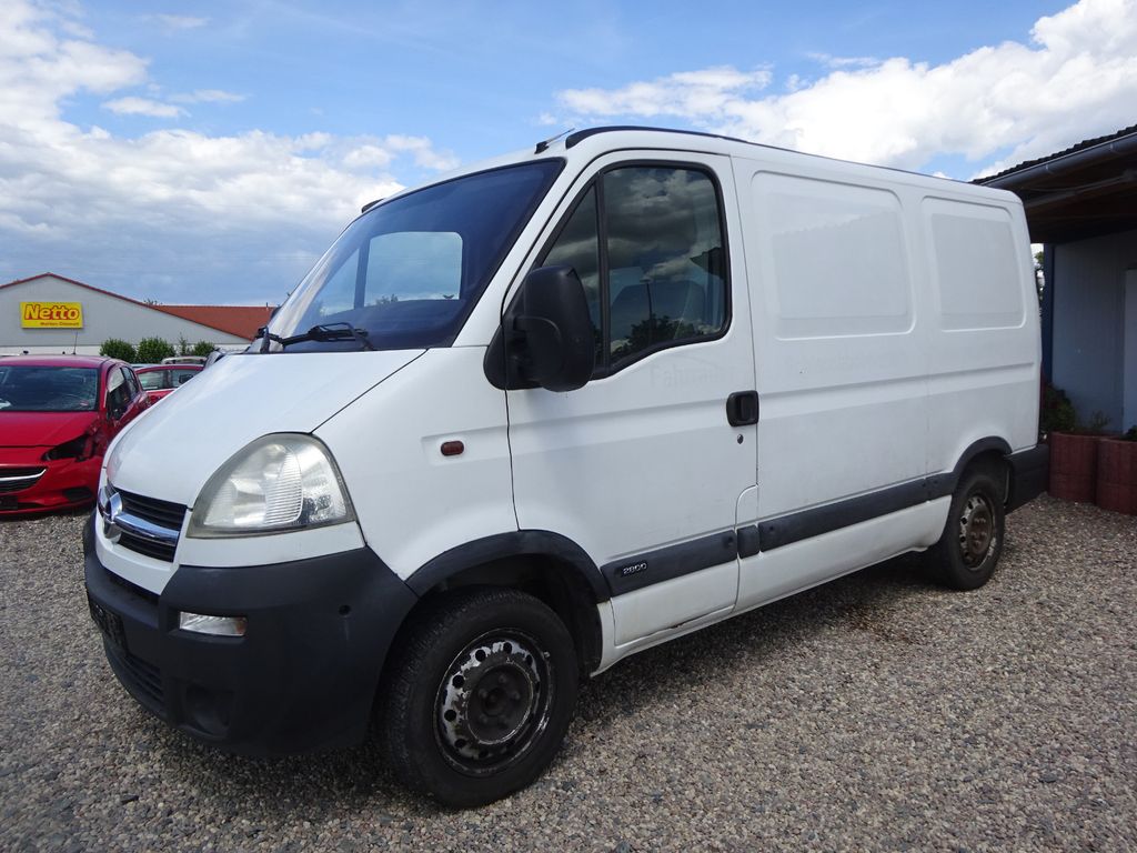 Angebot ansehen Opel Movano