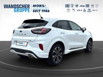 Ford Puma 1.0 EcoBoost MHEV ST-Linie KAMERA, SHZ, FSH
