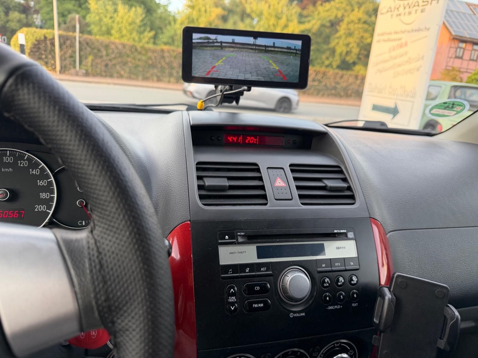 Suzuki SX4 1.6 VVT 2WD