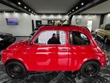 Fiat Cinquecento FALTDACH/AHK/GEPÄCKTRÄGER/TÜV NEU! - Fiat Cinquecento Gebrauchtwagen
