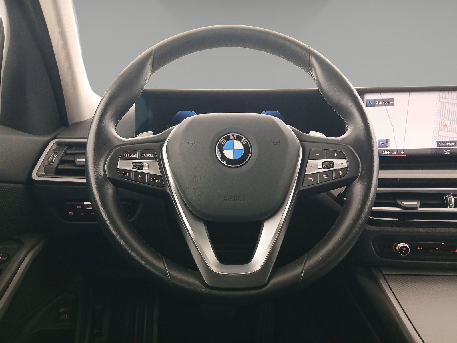 BMW 318d Touring LiveCockpitProf PDC Driv.Assist foto 9