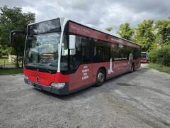 Mercedes-Benz Citaro O530 Linie 31+57+1, Klima, Standheizung