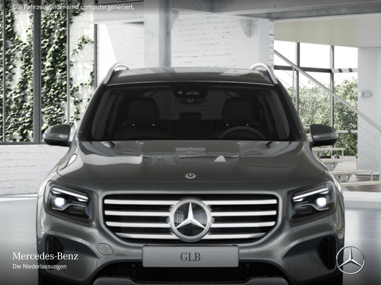 Mercedes-Benz GLB 200 d 4M Progressive PANO Multibeam Distroni foto 6