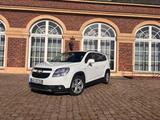 Chevrolet Orlando 1.4T LT+ MT LT+ - Chevrolet Orlando aus 2013