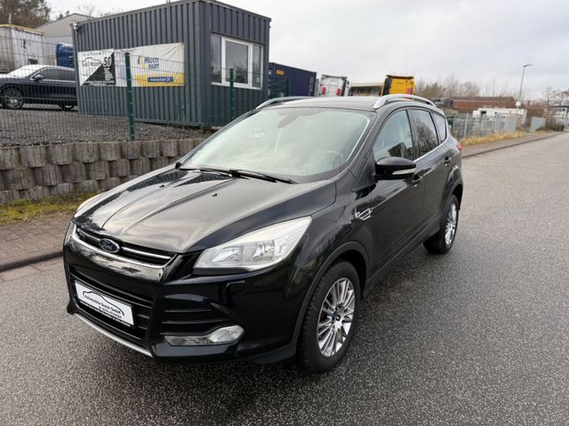 Ford Kuga 1,6 EcoBoost 2x4  Titanium