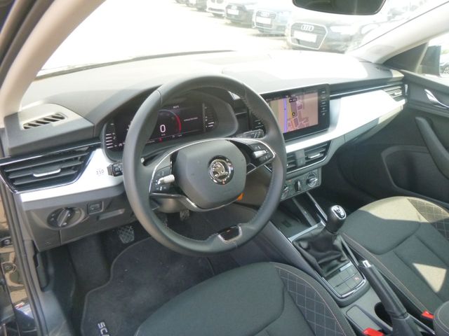Fahrzeugabbildung Skoda Scala 1,0 TSI Ambition OPF >NAV/SmartLink/SHZ<
