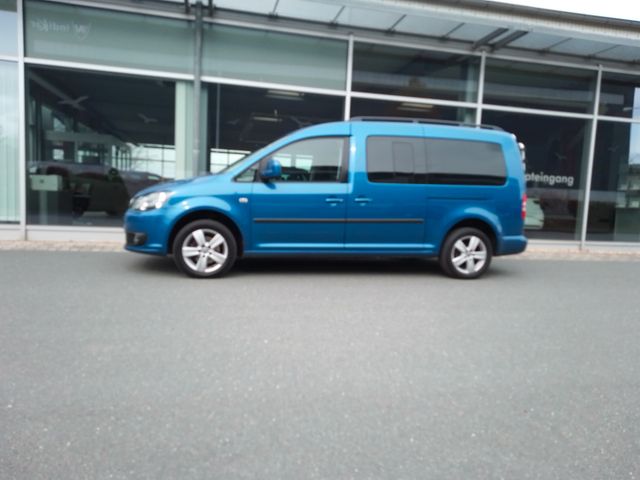 Volkswagen Caddy 1,6TDI 75kW BMT Maxi Tramper Maxi Tram...