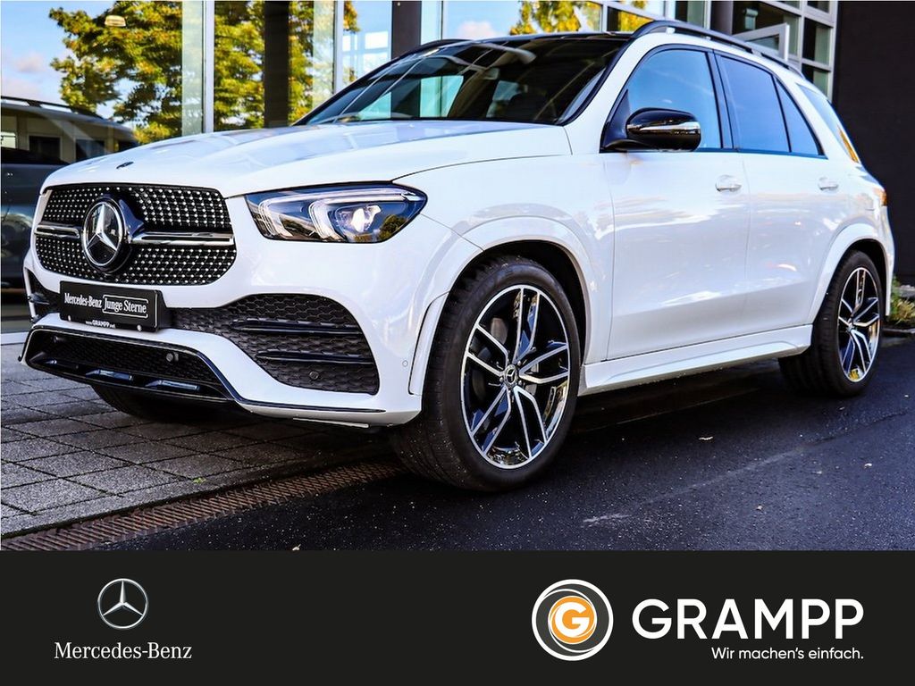 Image of Mercedes-Benz GLE 350
