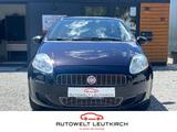 Fiat Grande Punto 1.2 8V Active USB TÜV 1.HAND - blaue Fiat Grande Punto