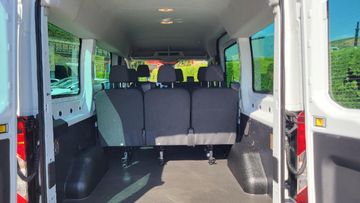 Fahrzeugabbildung Ford Transit Kombi 310 L2 Trend