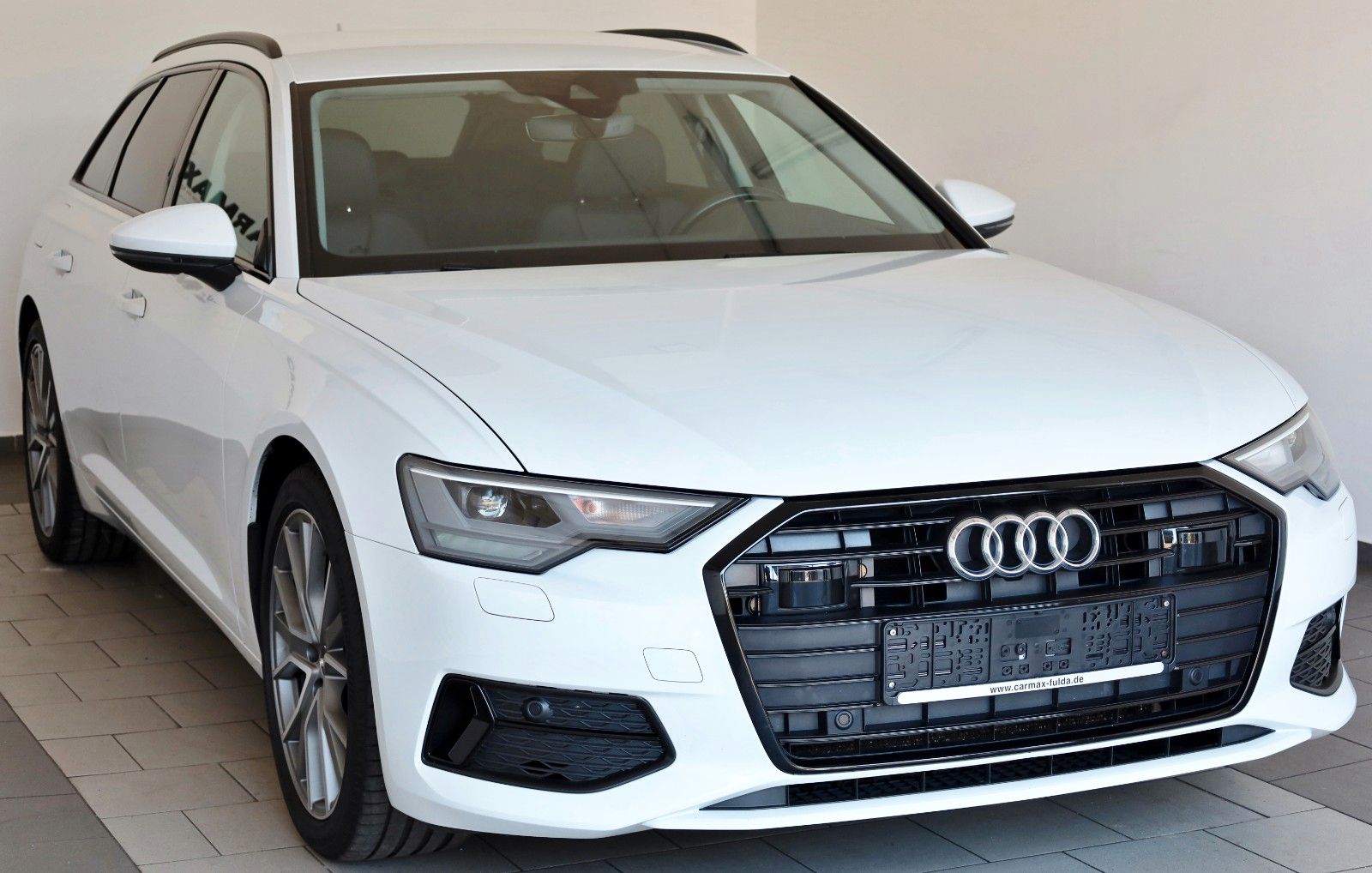 Fahrzeugabbildung Audi A6 Avant 40 TDI sport T.Leder,Navi,LED,ACC,SR+WR