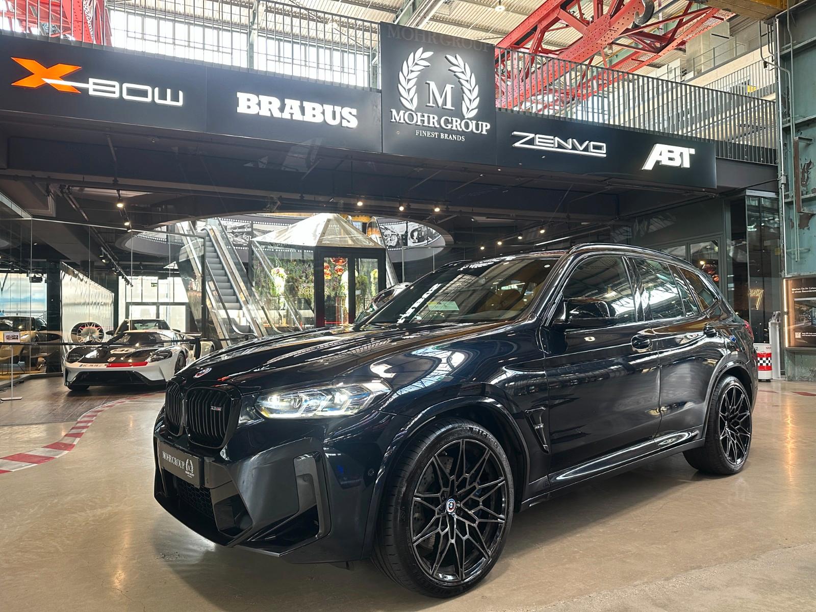 BMW X3 M Competition/Driving Assistant/Harman-Kardon