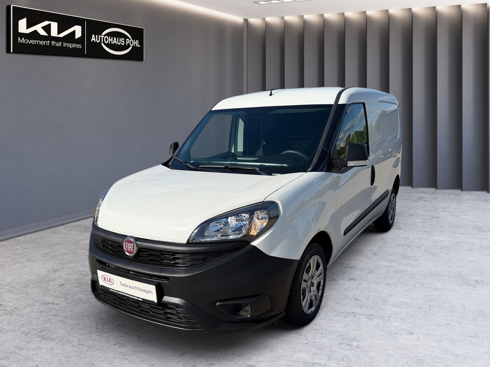 Fahrzeugabbildung Fiat Doblò Cargo Serie2-Warentransport Kawa L1H1 Easy