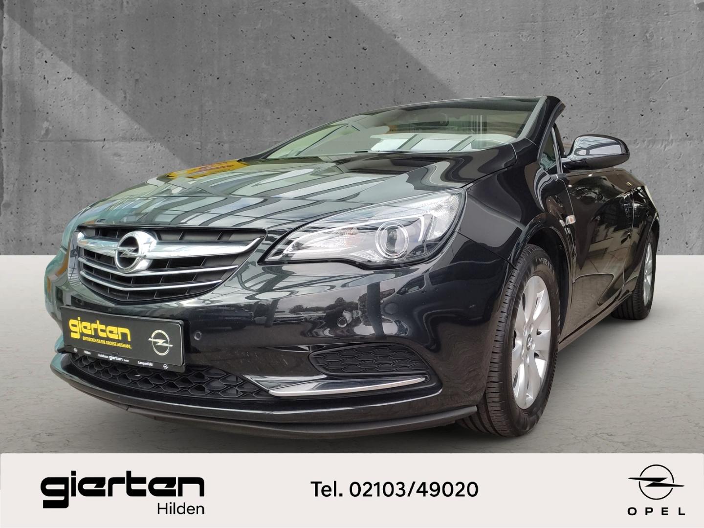 Opel Cascada Edition 1.4 Turbo El. Verdeck Navi Ambie