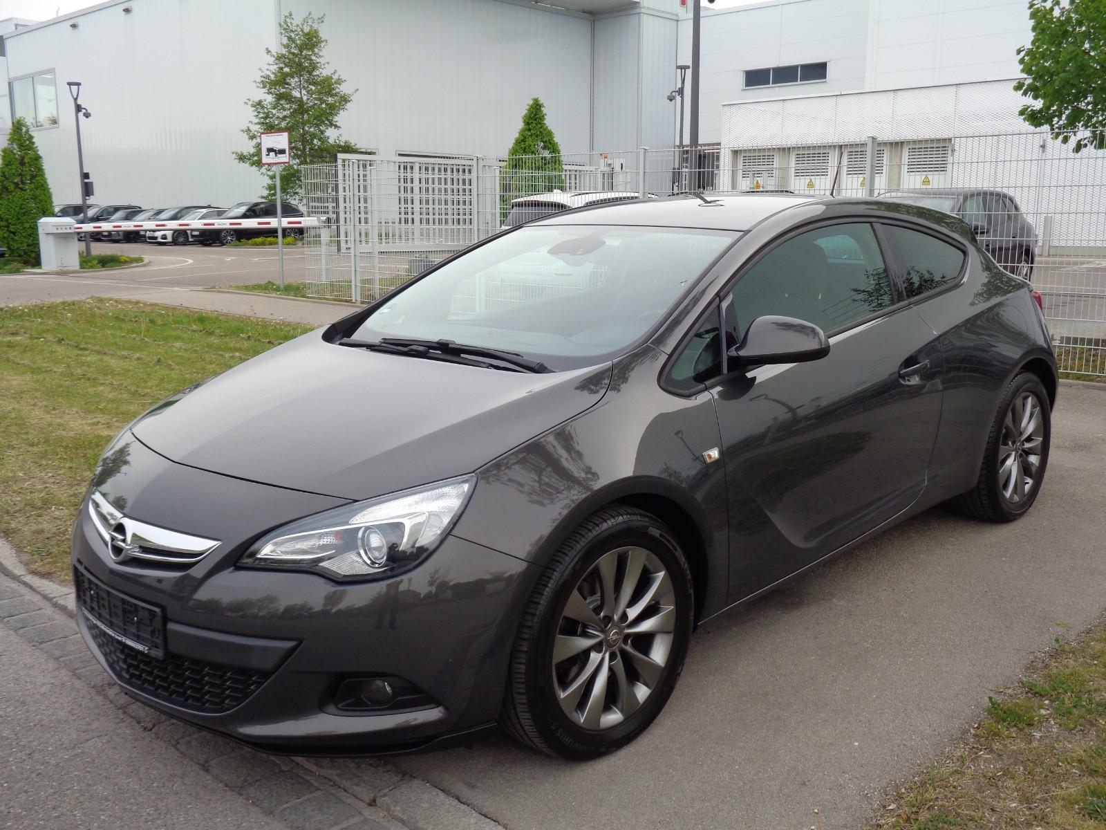 Opel Astra J GTC Active 1.4 Turbo