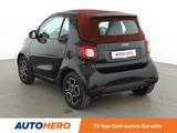 Smart fortwo 0.9 Turbo Prime Aut.*CABRIO*SHZ*TEMPO* - Smart ForTwo mit Benzin-Antrieb: Cabrio, Automatik