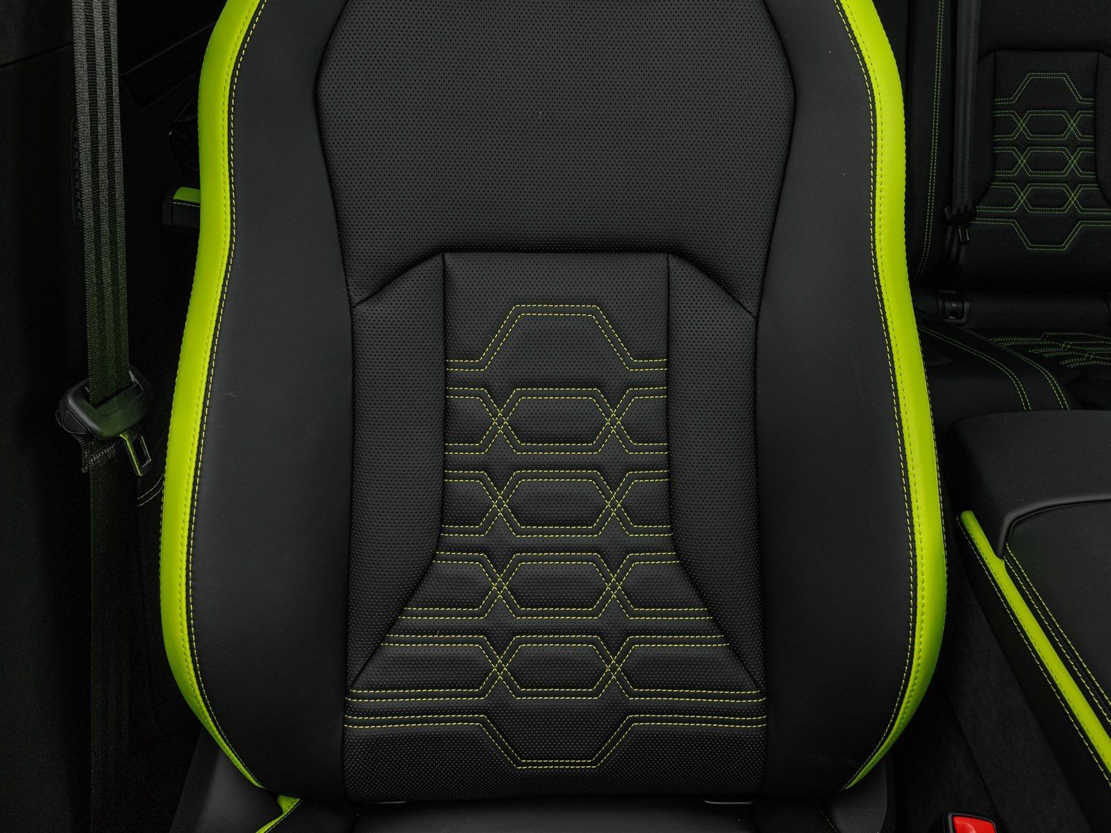 Lamborghini Urus SE/Verde Scandal/Selezione/1.Hand foto 13