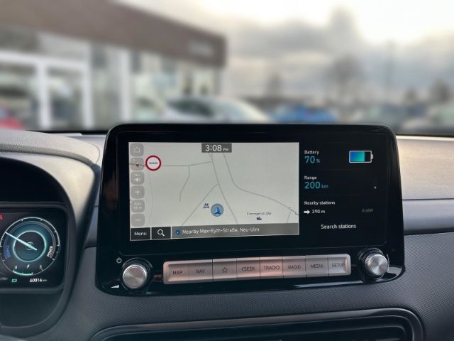 Fahrzeugabbildung Hyundai KONA Trend Elektro 11KW OBC+NAVI+ Soundsystem LE