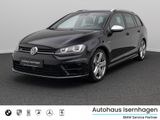 Volkswagen Golf R BMT 4Motion Kamera ACC DYNAUDIO Panorama - Volkswagen Golf: Schwarz, Kombi