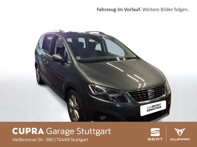 Seat Alhambra - Bild 3
