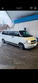 Volkswagen Tausch / Verkauf T4 Bus Transporter Camper... - : Transporter Verkauf