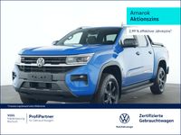 Volkswagen Amarok - Vorschau Bild 1