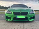 BMW 650i Gran Coupé (F06) - BMW 650: Coupé, Gran