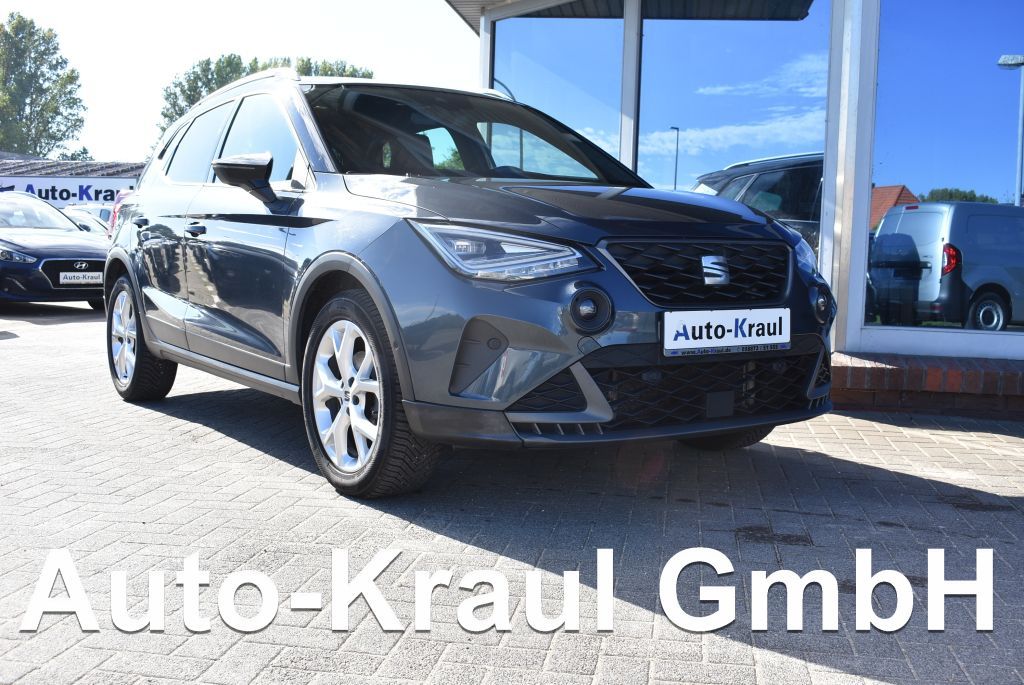 Image of Seat Arona