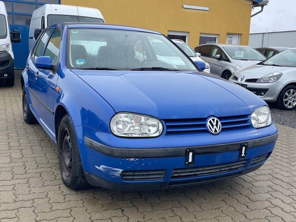 Angebot ansehen Volkswagen Golf