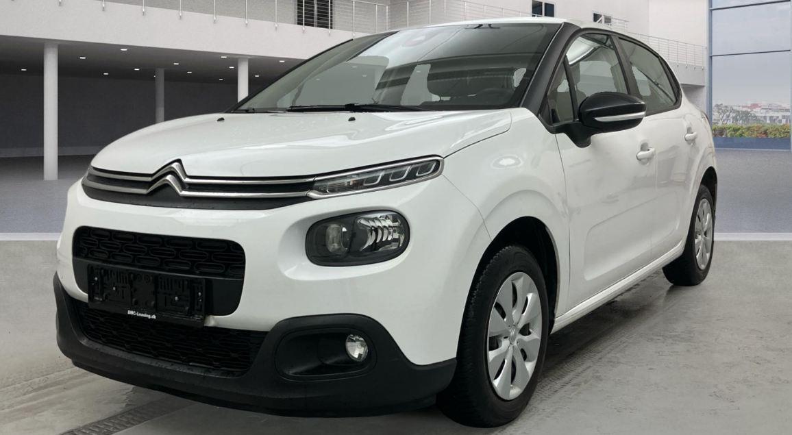 Citroën C3 1.2 PURETECH *SHZ/CarPlay/Tempomat*