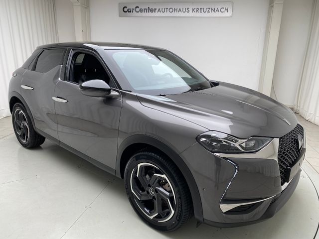 DS Automobiles DS3 Crossback Exclusive Automatik ACC LED Leder