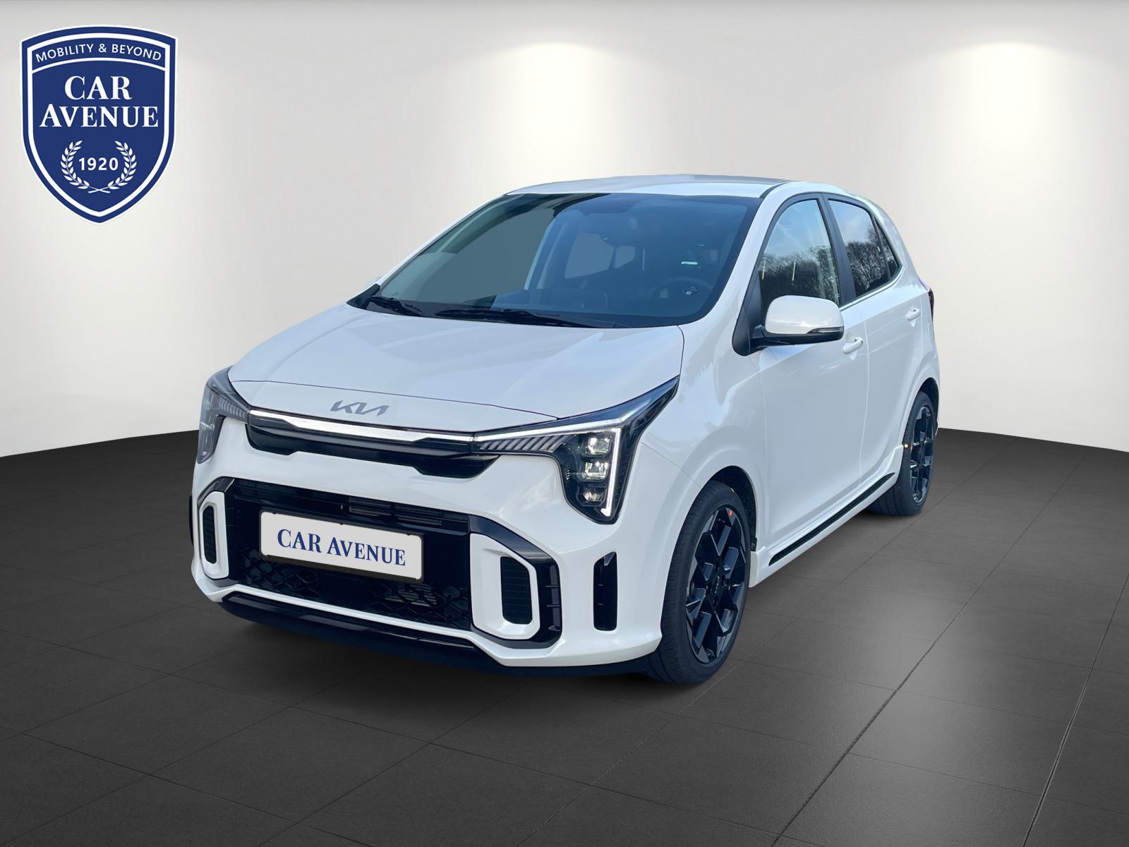 Kia Picanto 1.0 GDI MT GT-LINE