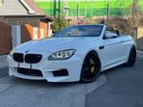 BMW M6 Cabrio M6 - BMW M6: Roadster