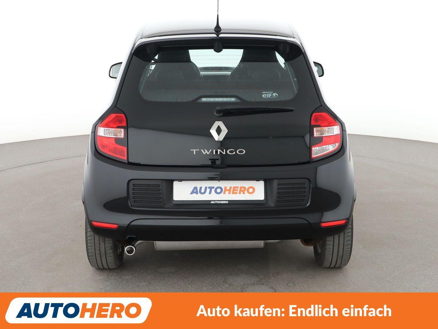 Renault Twingo 0.9 Energy Intens *TEMPO*ALU*KLIMA*