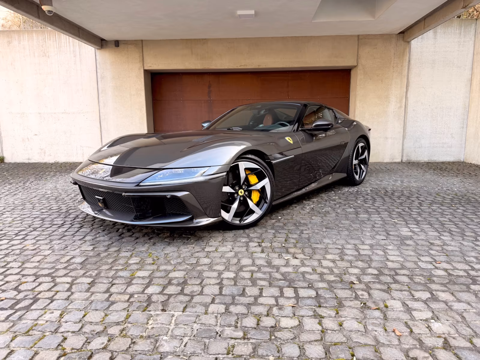 Ferrari 12Cilindri Spider *Full-CARBON*ReadytoGo