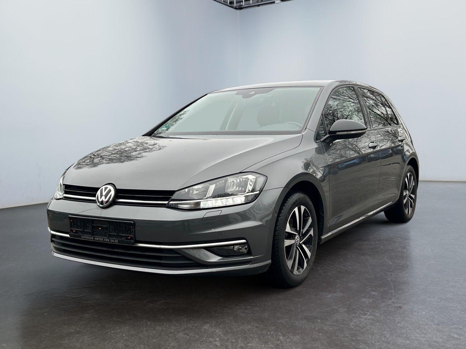 Volkswagen Golf VII 1.0 TSI IQ.Drive, миниатюра 2