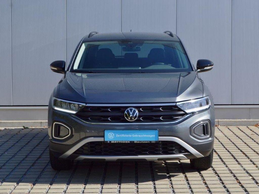 T-Roc 1.0 TSI 116 PS Goal 17-ZOLL/LED/NAVI+VZE/A