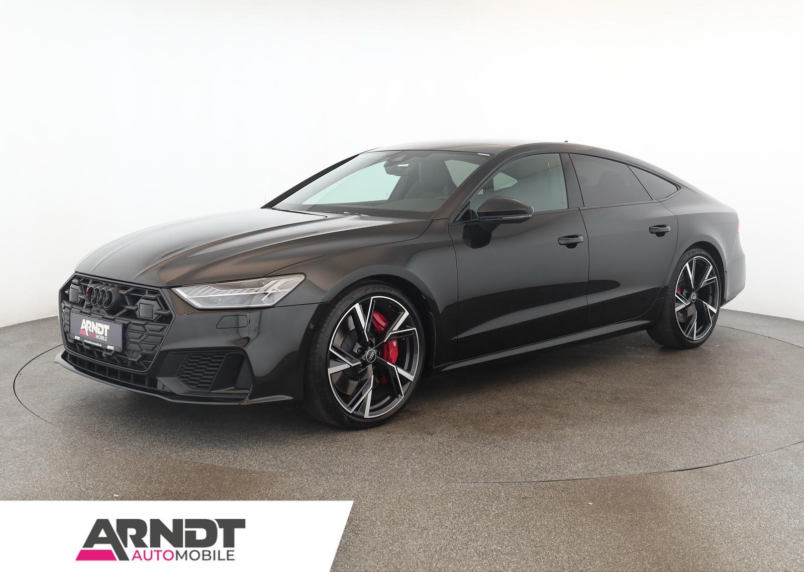 Audi S7 Sportback TDI HD Pano BangO ACC KeyGo Kam 21″