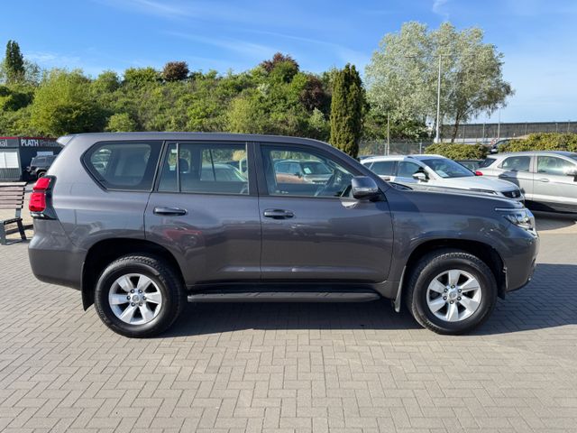 Toyota Land Cruiser  Comfort