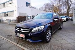 Fahrzeugabbildung Mercedes-Benz C 200 Avantgarde 1.Hd Kam  S.Dach Navi AHK SZH