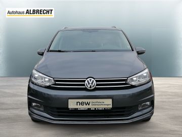 Volkswagen Touran Highline 1.4 TSI DSG BMTStart-Stopp