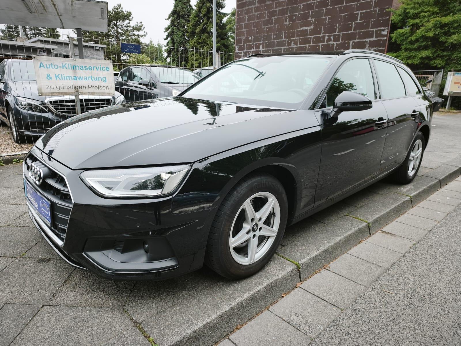 Audi A4 Avant 35 TDI basis